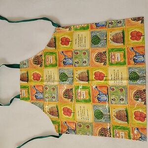 McCaw, Allan & Co. Irish Cabin PVC Apron